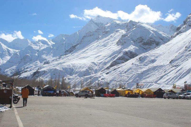 5 Nights 6 Days Shimla Manali from Chandigarh