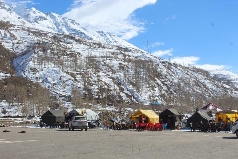 5 Nights 6 Days Shimla Manali from Chandigarh