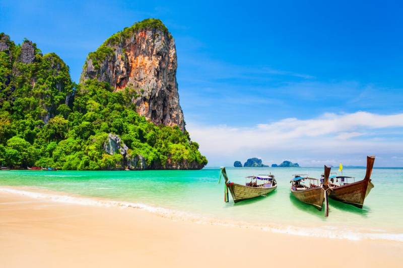Thailand Budget Package 5 Days