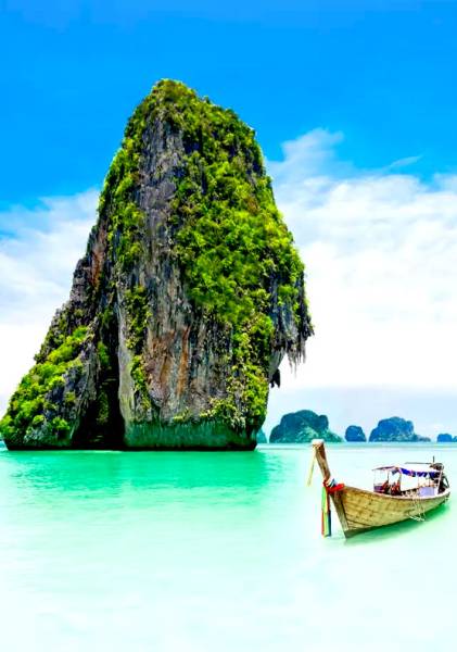 Thailand Budget Package 5 Days