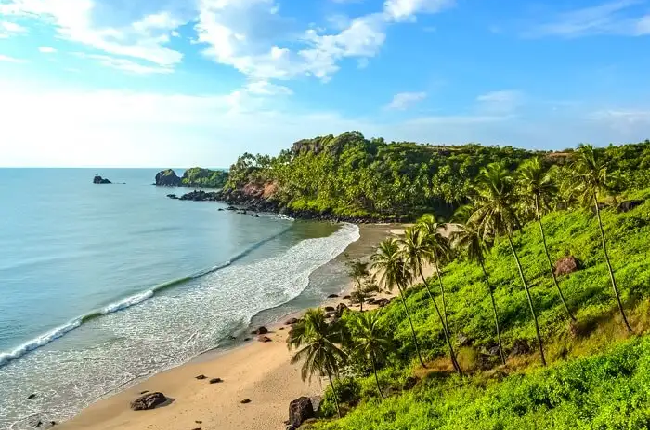 4 Day North Goa - South Goa Package