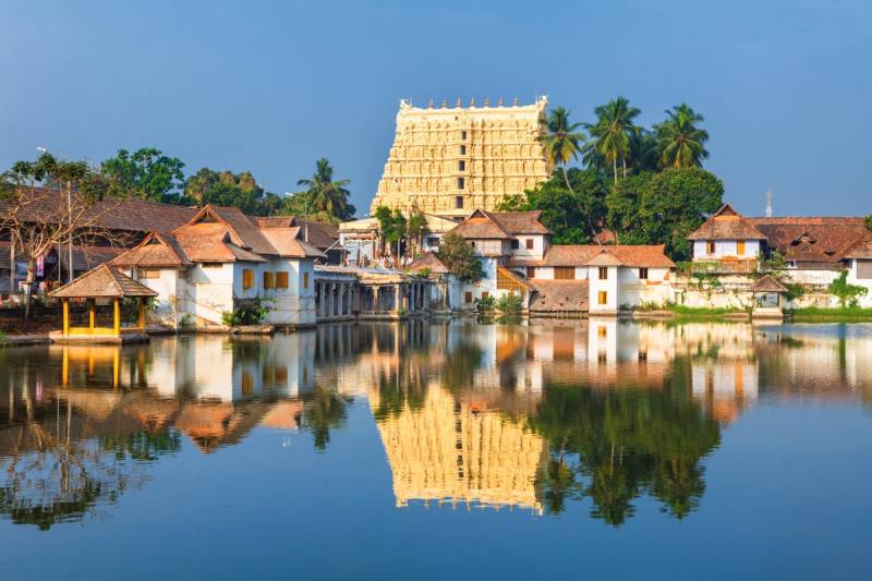 8 Days Kerala Package From Cochin