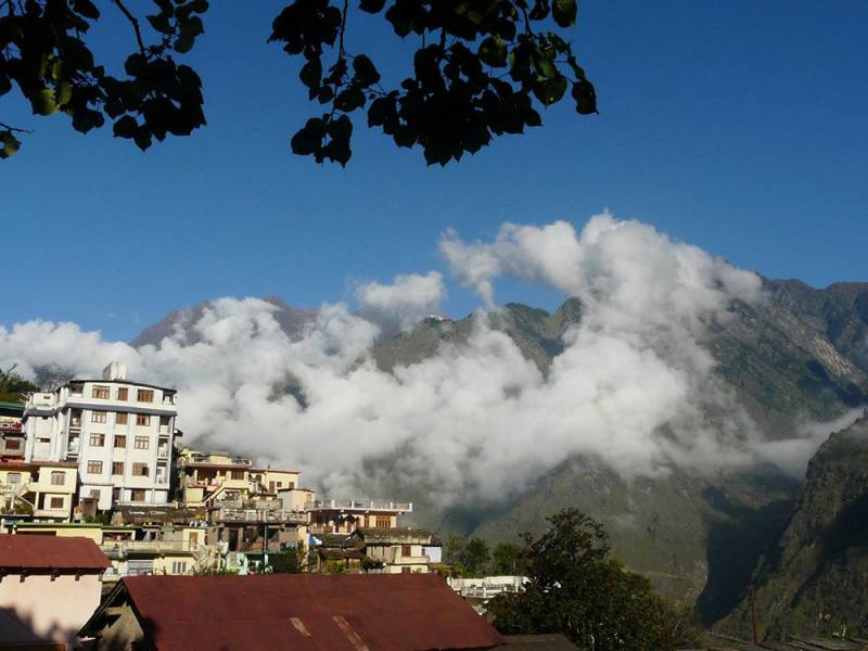 2Night Joshimath - Auli Tour Palace Image