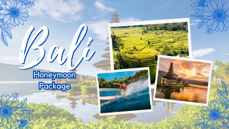 Honeymoon Special – 5N/6D