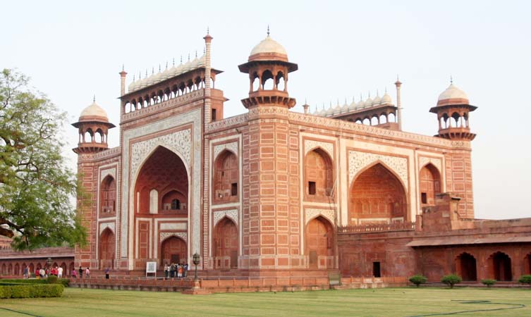 Golden Triangle Tour 3 Days 2 Nights