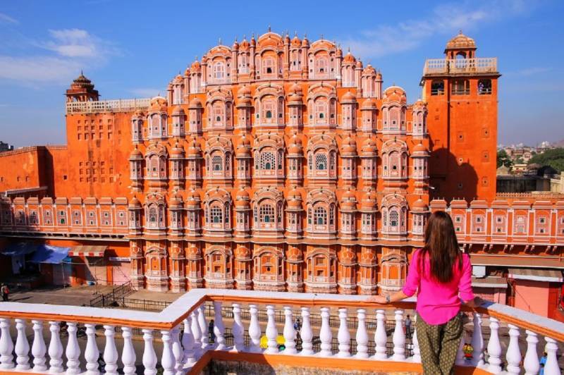 Golden Triangle Tour 3 Days 2 Nights