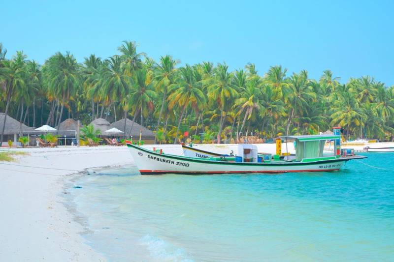 Lakshadweep 3 Nights 4 days Image