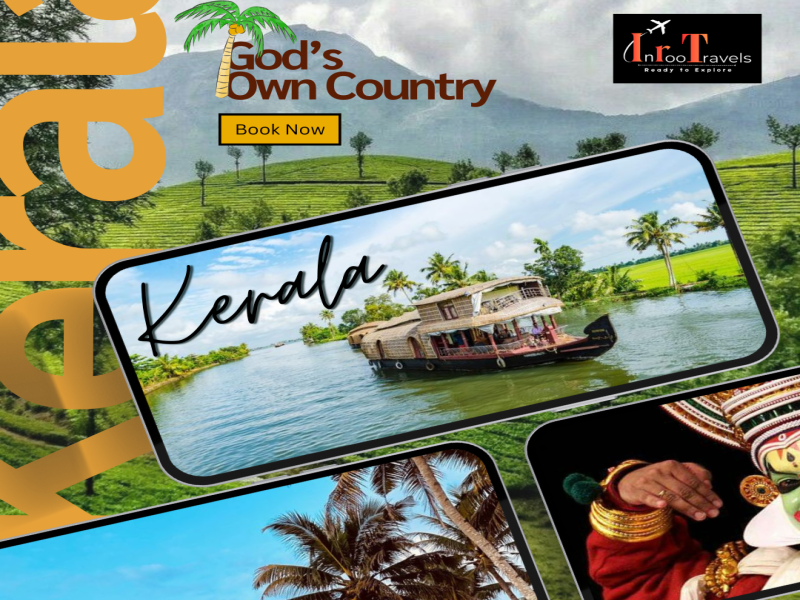 Enchanting Kerala 6 Days of Magical Discoveries