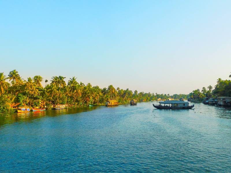Scenic Kerala Escape 4 Days in Kumarakom and Athirapilly
