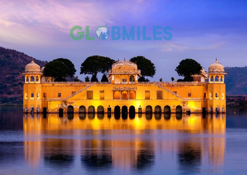 2 Nights 3 Days Jaipur Weekend Escape