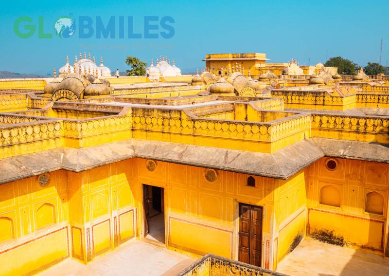 2 Nights 3 Days Jaipur Weekend Escape