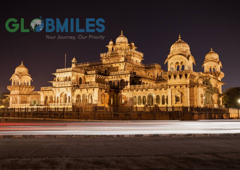 2 Nights 3 Days Jaipur Weekend Escape