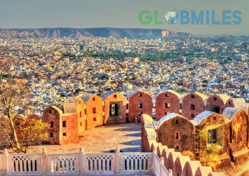 2 Nights 3 Days Jaipur Weekend Escape