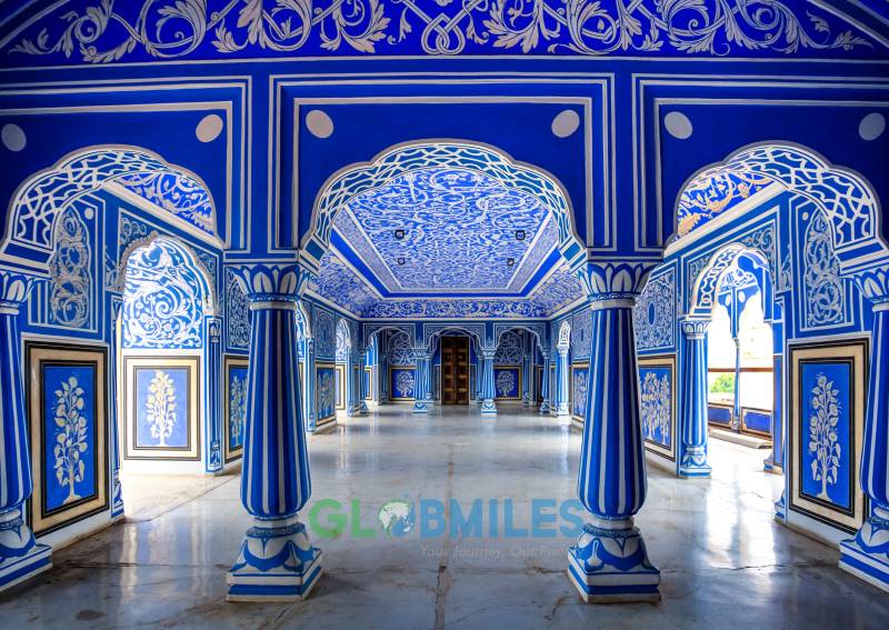 2 Nights 3 Days Jaipur Weekend Escape