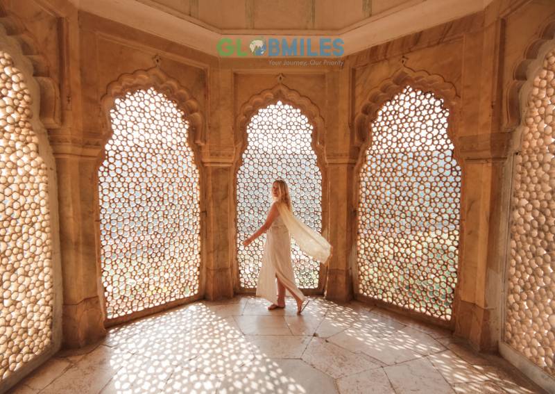 2 Nights 3 Days Jaipur Weekend Escape