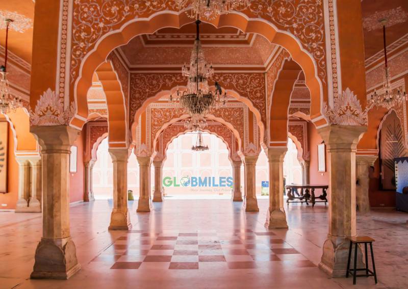 2 Nights 3 Days Jaipur Weekend Escape