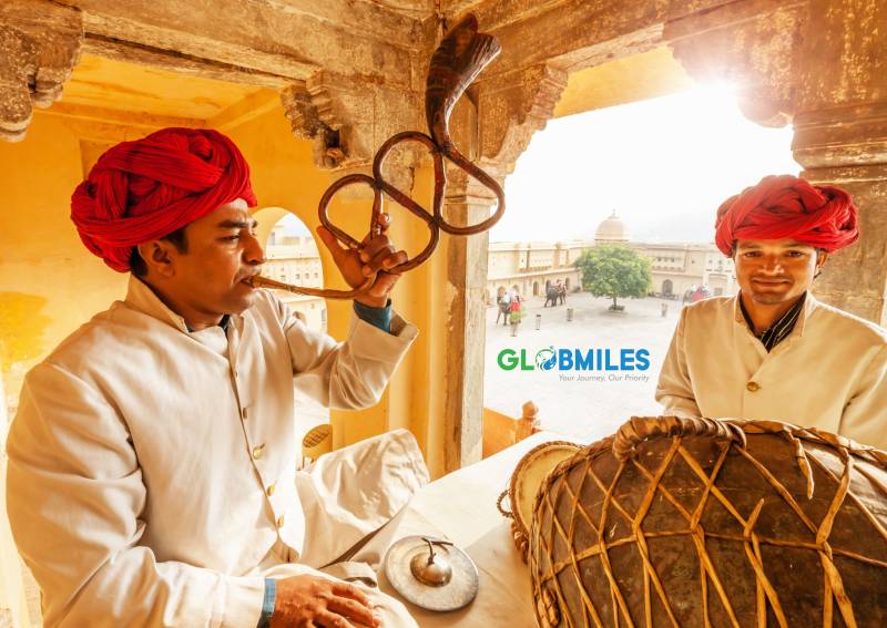 2 Nights 3 Days Jaipur Weekend Escape