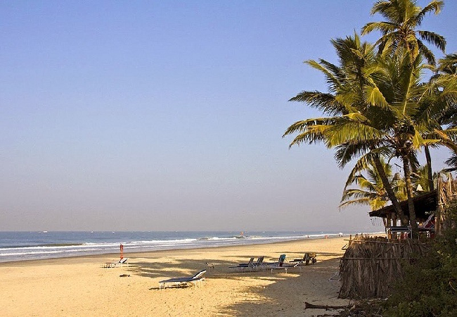 Goa - Luxury 3 Night 4 Day Tour