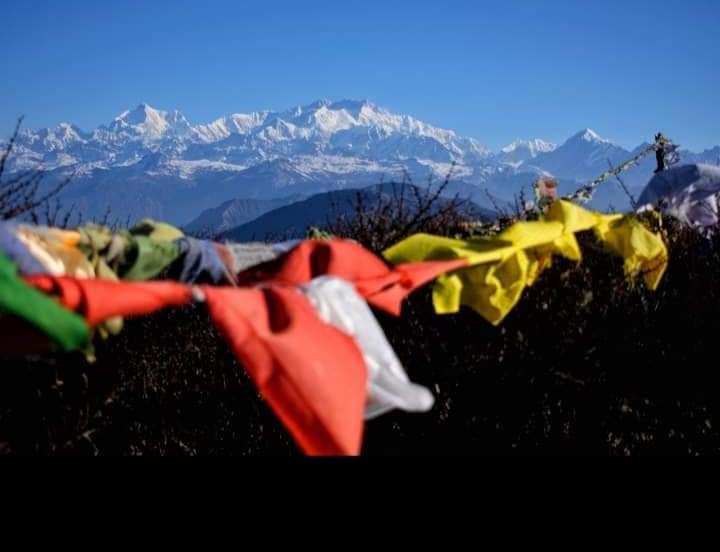 Sandakphu Tour Plan with Phalut 4 Night 5 Days