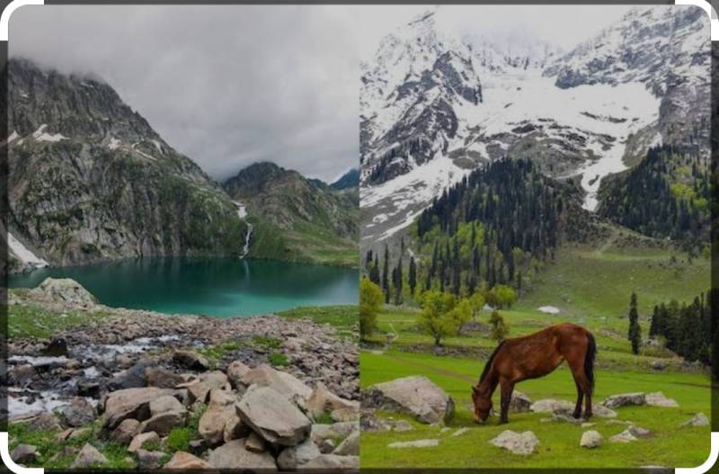 Kashmir Tour Package