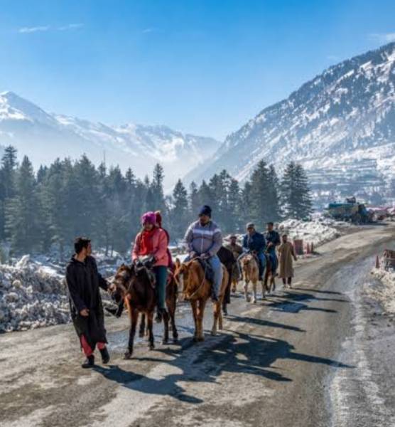 Kashmir Tour Package