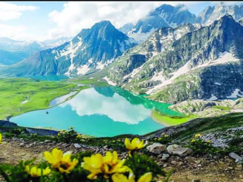 Kashmir Tour Package