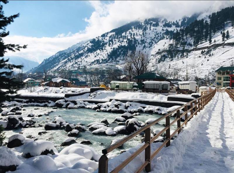 Kashmir Tour Package