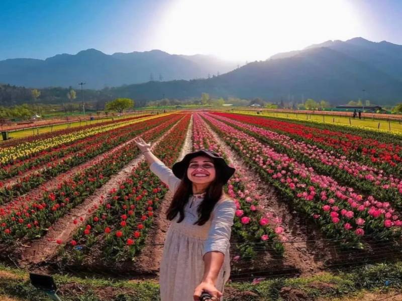 3 Night 4 Days Kashmir Trip