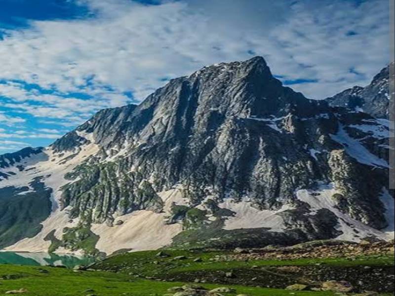 3 Night 4 Days Kashmir Trip