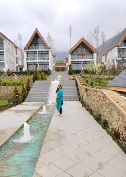 3 Night 4 Days Kashmir Trip