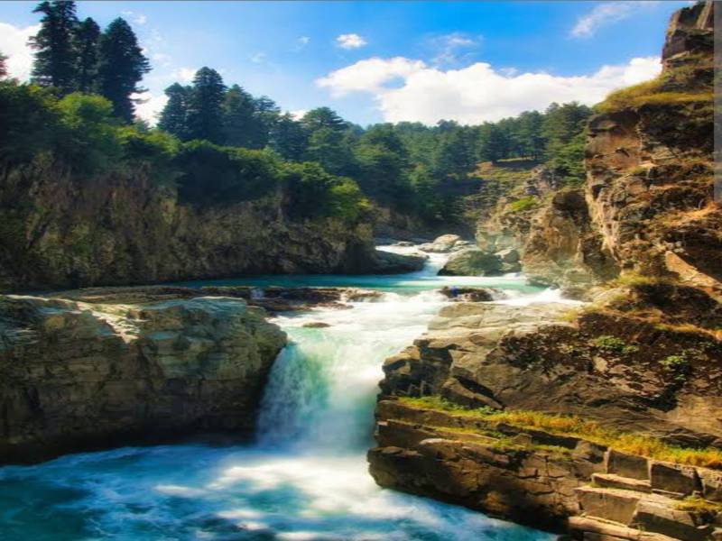 3 Night 4 Days Kashmir Trip