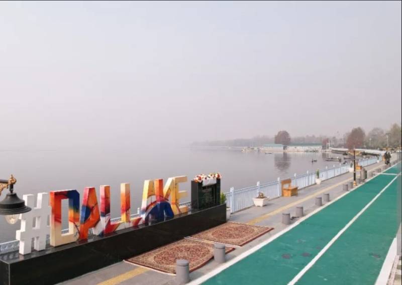 3 Night 4 Days Kashmir Trip