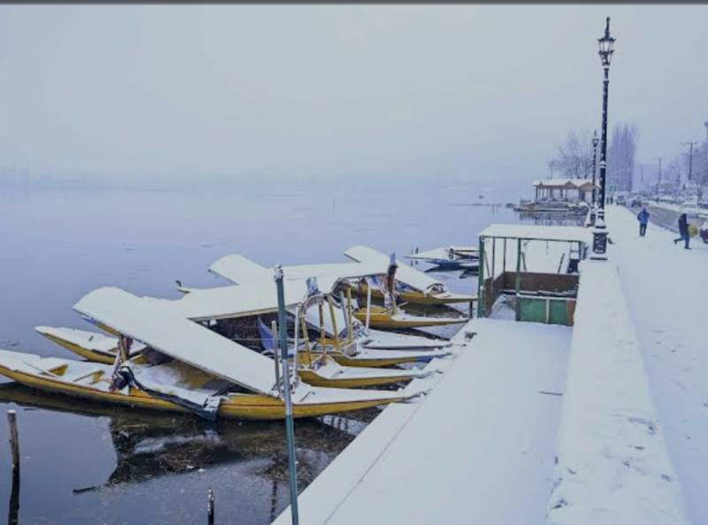 3 Night 4 Days Kashmir Trip