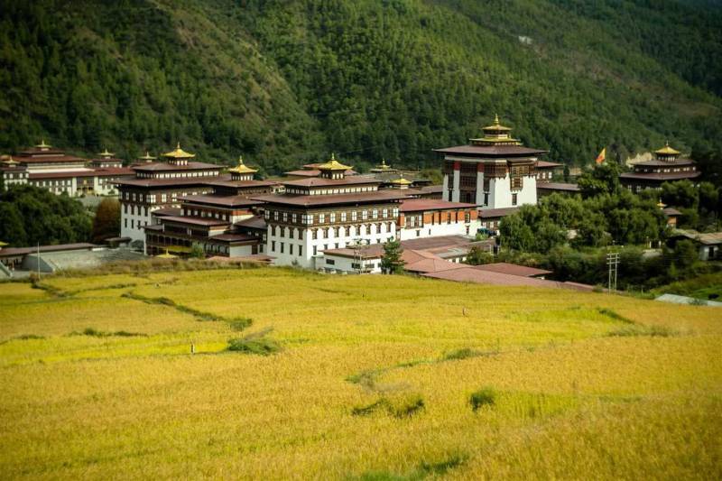 6 Nights - 7 Days Holiday With Bhutan Tour