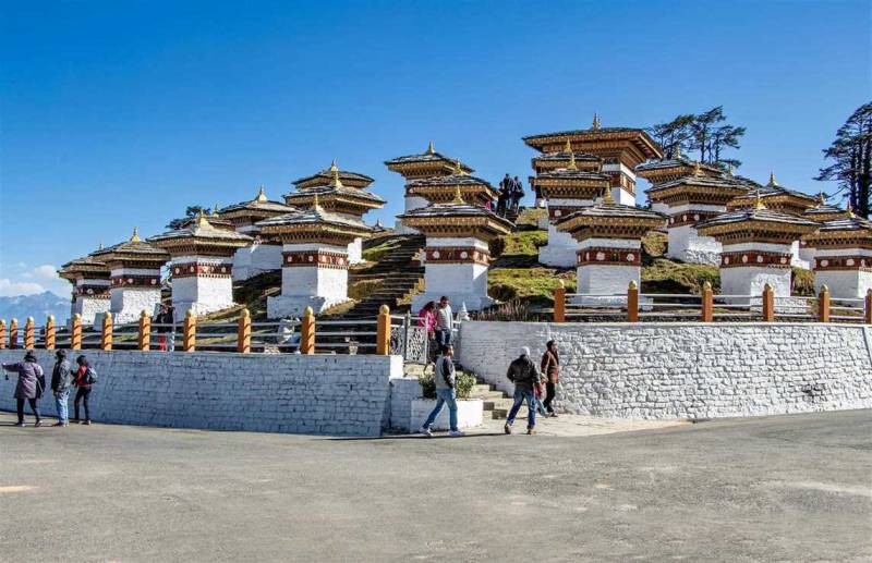 7 Nights - 8 Days Beauty Of Bhutan Trip