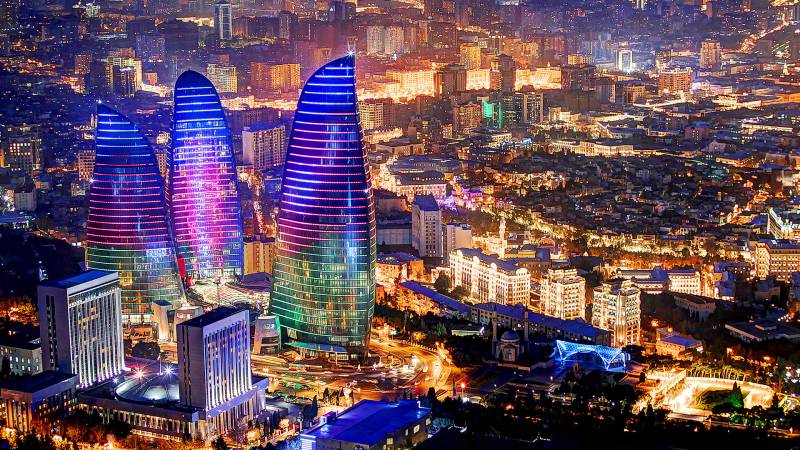 Best Baku 3 Nights - 4 Days Tour