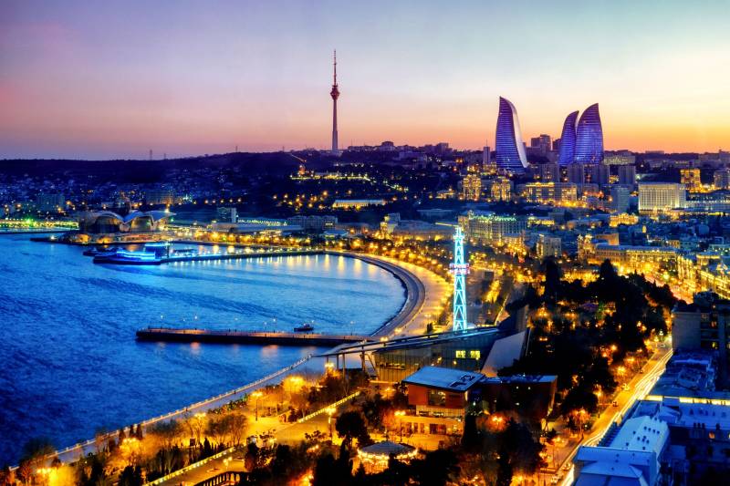 Submerge Into Baku 4 Nights - 5 Days Tour