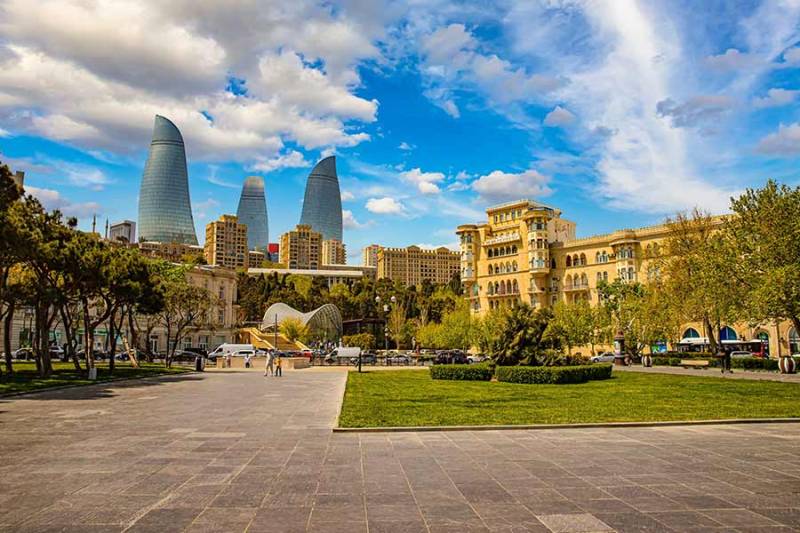 Memories In Baku 4 Nights - 5 Days Tour