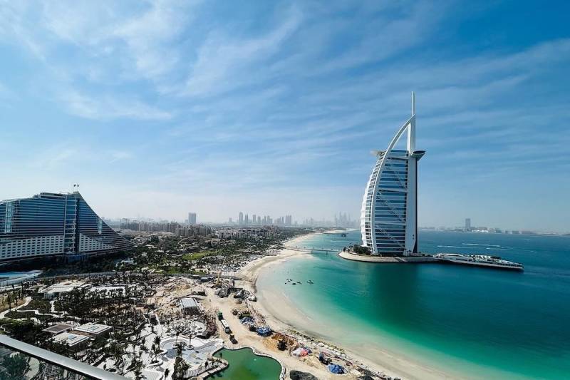 Extravagant Dubai 4 Nights - 5 Days Tour