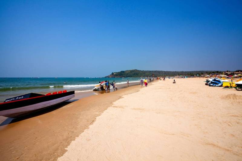 Goa Continental - Baga 3 Nights - 4 Days Tour