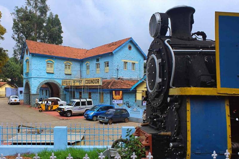 5 Night 6 Days Mysore Coorg Ooty Package