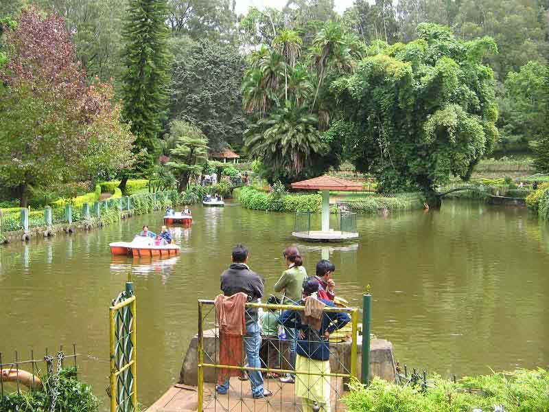 5 Night 6 Days Mysore Coorg Ooty Package