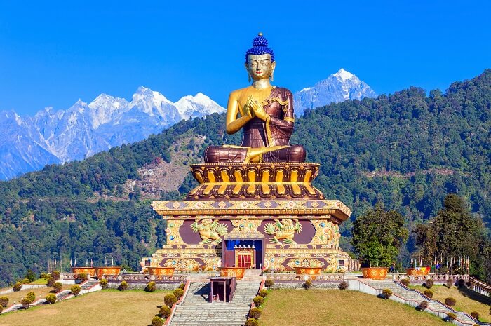 3 Night 4 Day Gangtok Tour Package