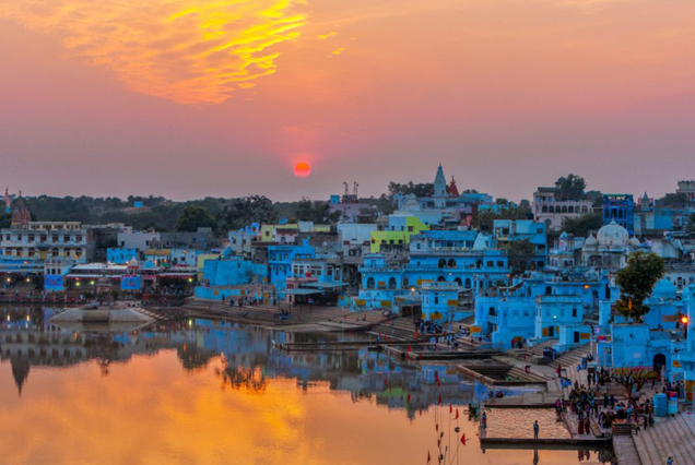 06 Nights 07 Days Rajasthan Tour From Jaipur