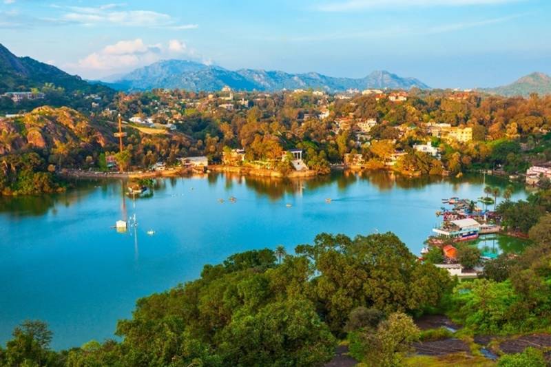 5 Nights 6 Days Udaipur Tour Package