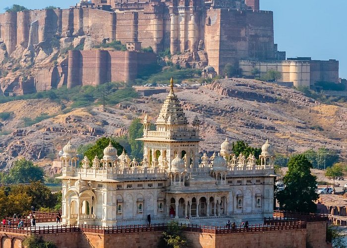 15D Taj With Rajasthan Tour Golden Triangle With Rajasthan Tour Image