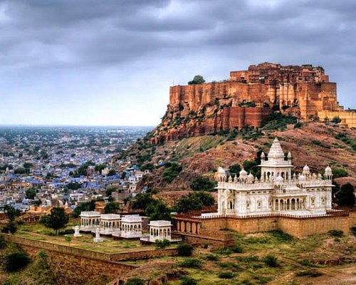 4N - 5D Rajasthan Tour Packages Image