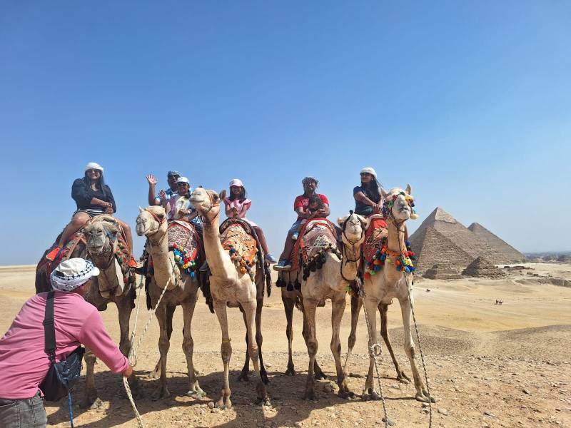 Cairo and Giza excruions