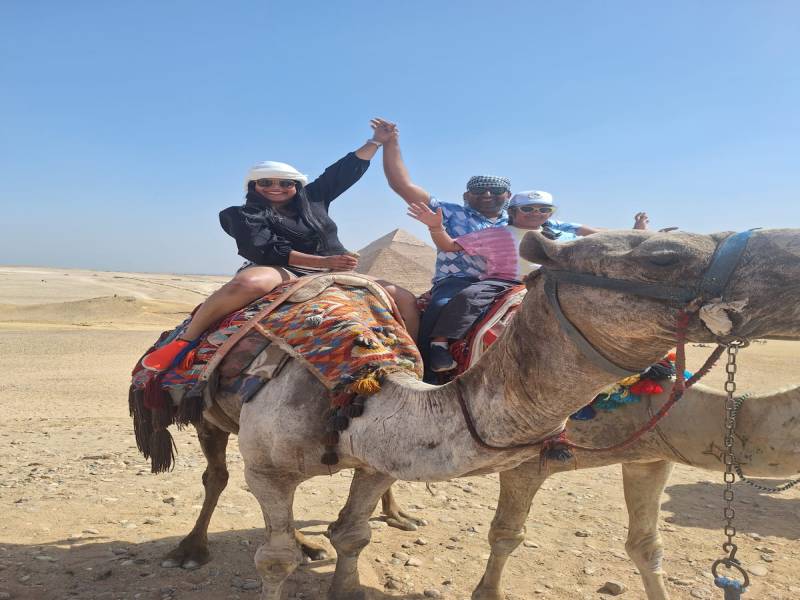 Cairo and Giza excruions