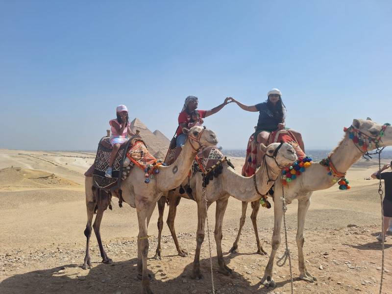 Cairo and Giza excruions